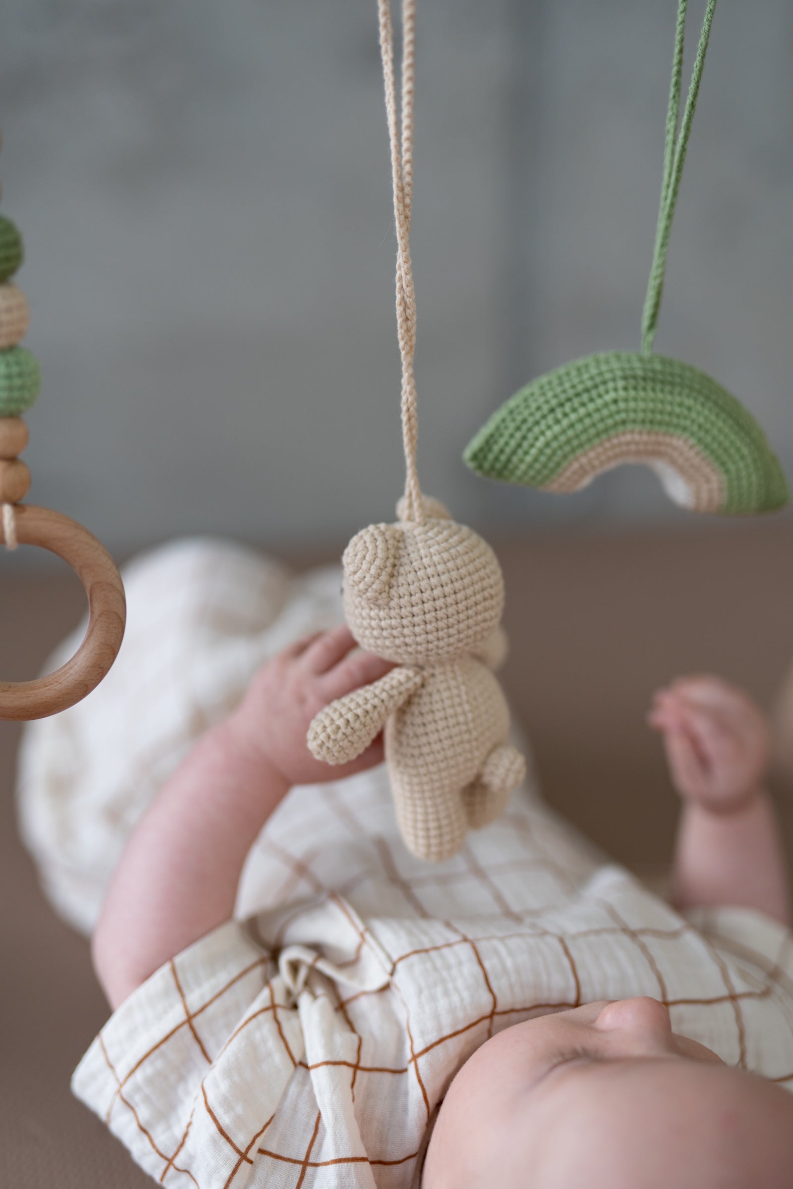 Why your baby needs a baby play gym