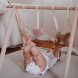 lovely daisy - baby gym set