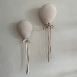 air balloons - wall decoration